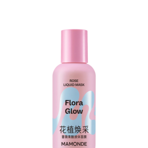 花植焕采蔷薇果酸液体面膜