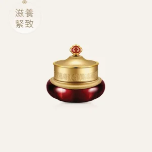 津率享 紅山蔘滋養眼霜