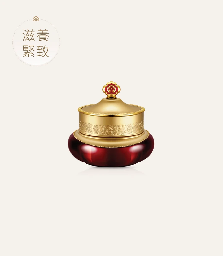 津率享 紅山蔘滋養眼霜