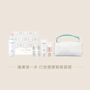 【Danha 聯乘限定版】秘貼 循環修護肌底精華增量套裝