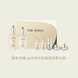天氣丹 光耀煥活緊顏滋養水乳套裝